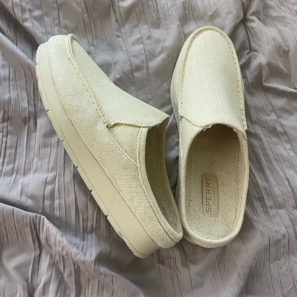 Sperry Mules